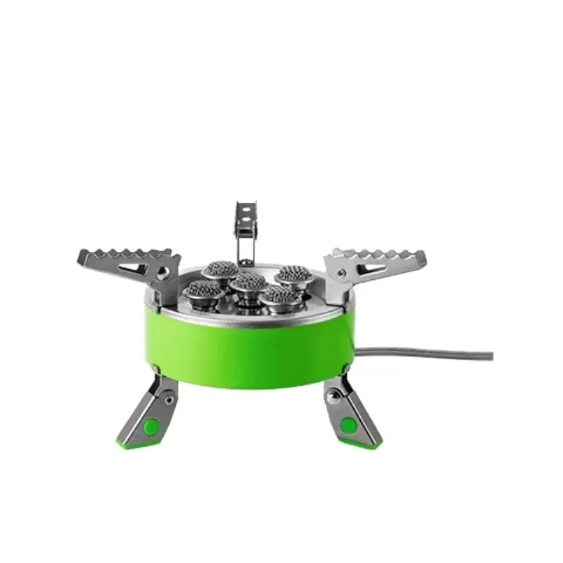 

Foldable camping stove metal manual