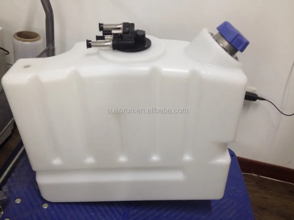 35L Urea Tank Assembly Adblue Tank for Bus SCR System Yutong Bus Spare Parts