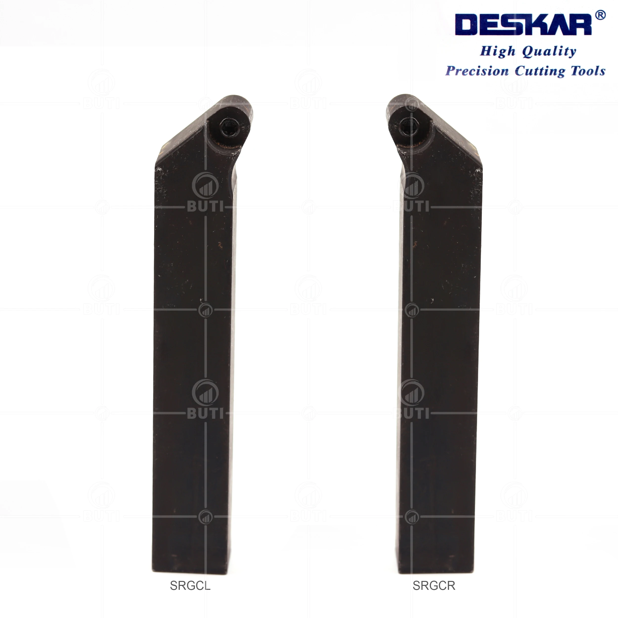 Imagem -02 - Deskar-cnc Torno Arbor Ferramentas de Torneamento Externo Cortadores Titular Srgcr1212 Srgcr1616 Srgcr2023 Srgcr2525 100 Original