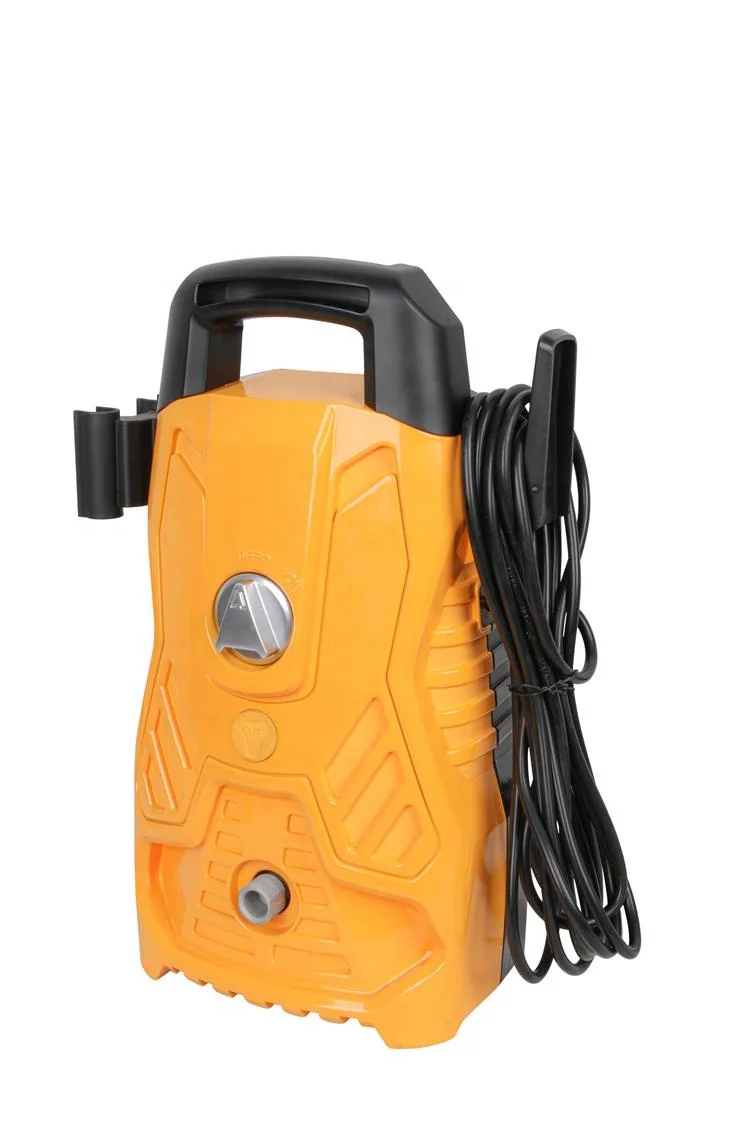 1300W New Portable High Pressure Washer 100bar Electric Car Washer High Pressure Cleaner