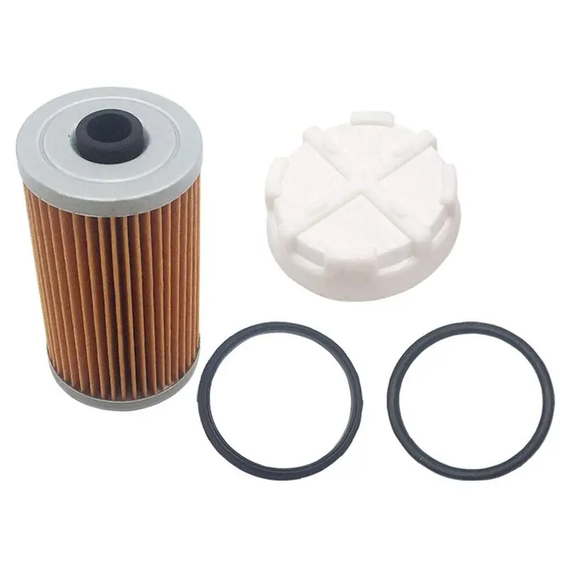 Compact 2X Fuel Filter Kit For Mercury Marine Quicksilver Gen 35-8M0093688, 35-866171A01, 35-892665, 18-7977