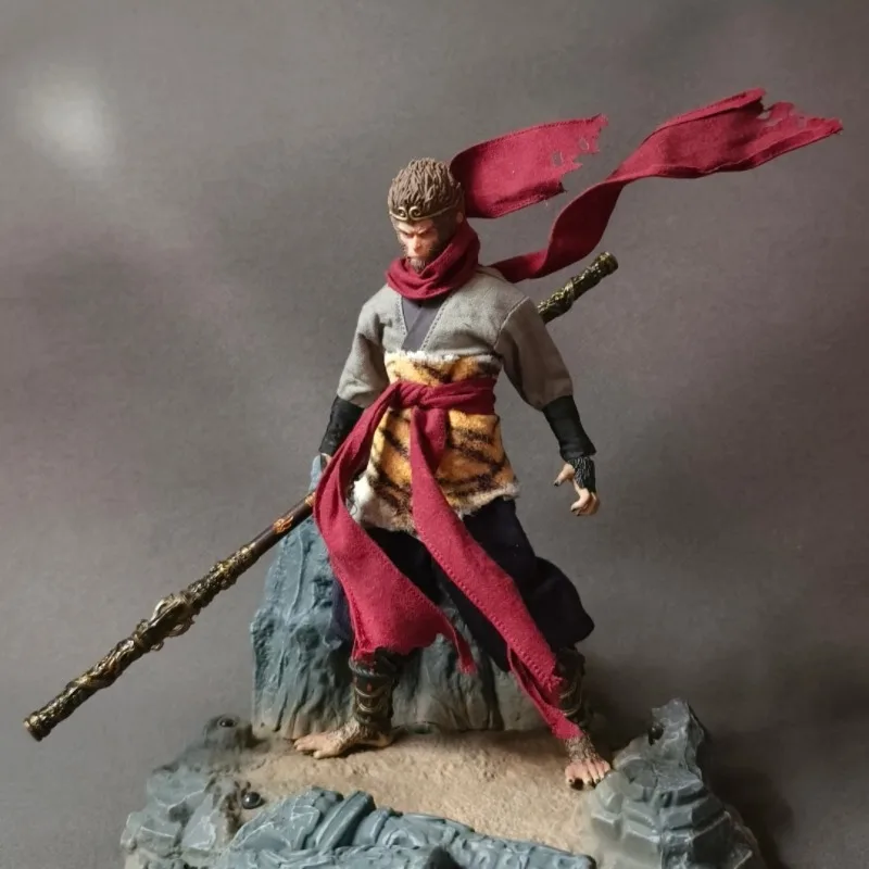 Ensemble de vêtements anciens de soldat masculin, échelle 1/12, haut lanterne, pantalon, ceinture, vêtements pour figurines d'action de 6 pouces, accessoire de poupée corporelle, cadeau