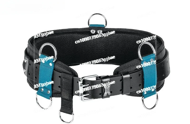 Multifunctional Tools Waist Pack Belt Series Toolkit Canvas Wear-resistant Electrician Maintenance and Installation