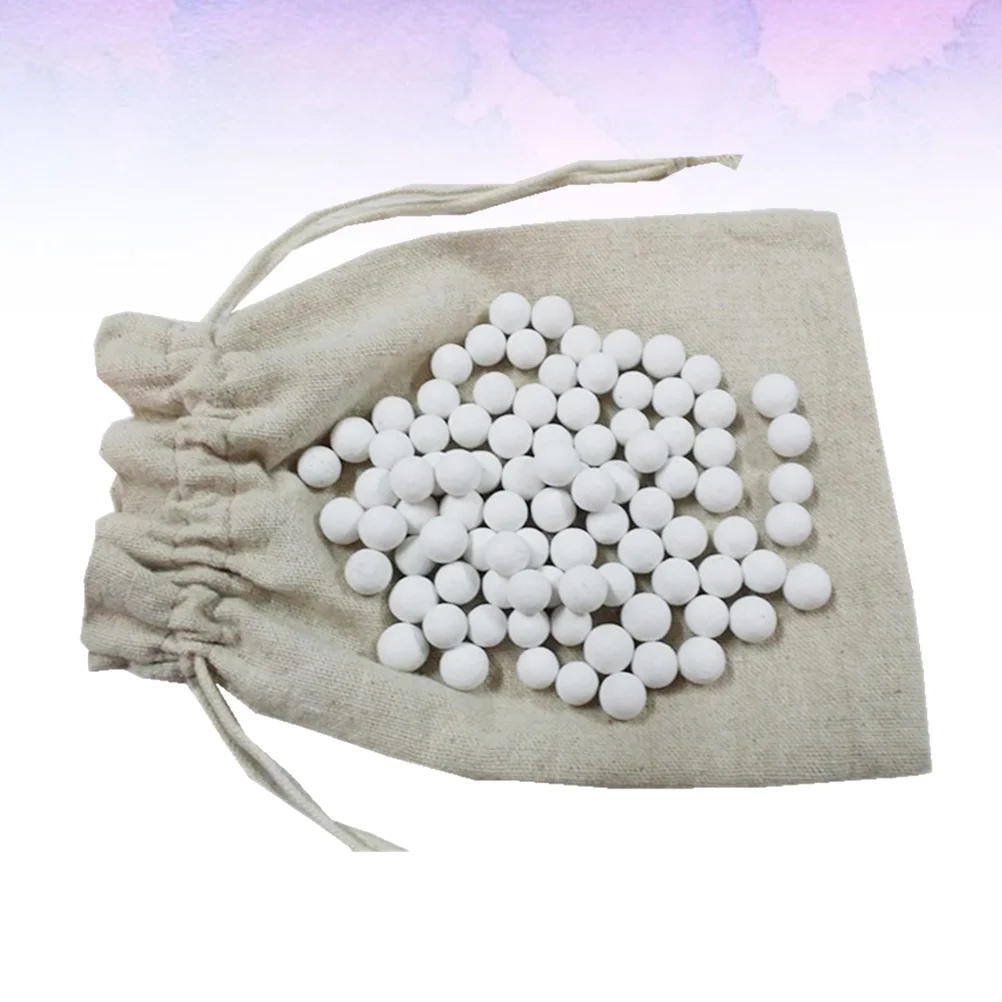 Baking Stone Ball Jumbo Muffin Liners Pie Shell Beads Crust Bag Heat Resistant Steam for Pastry
