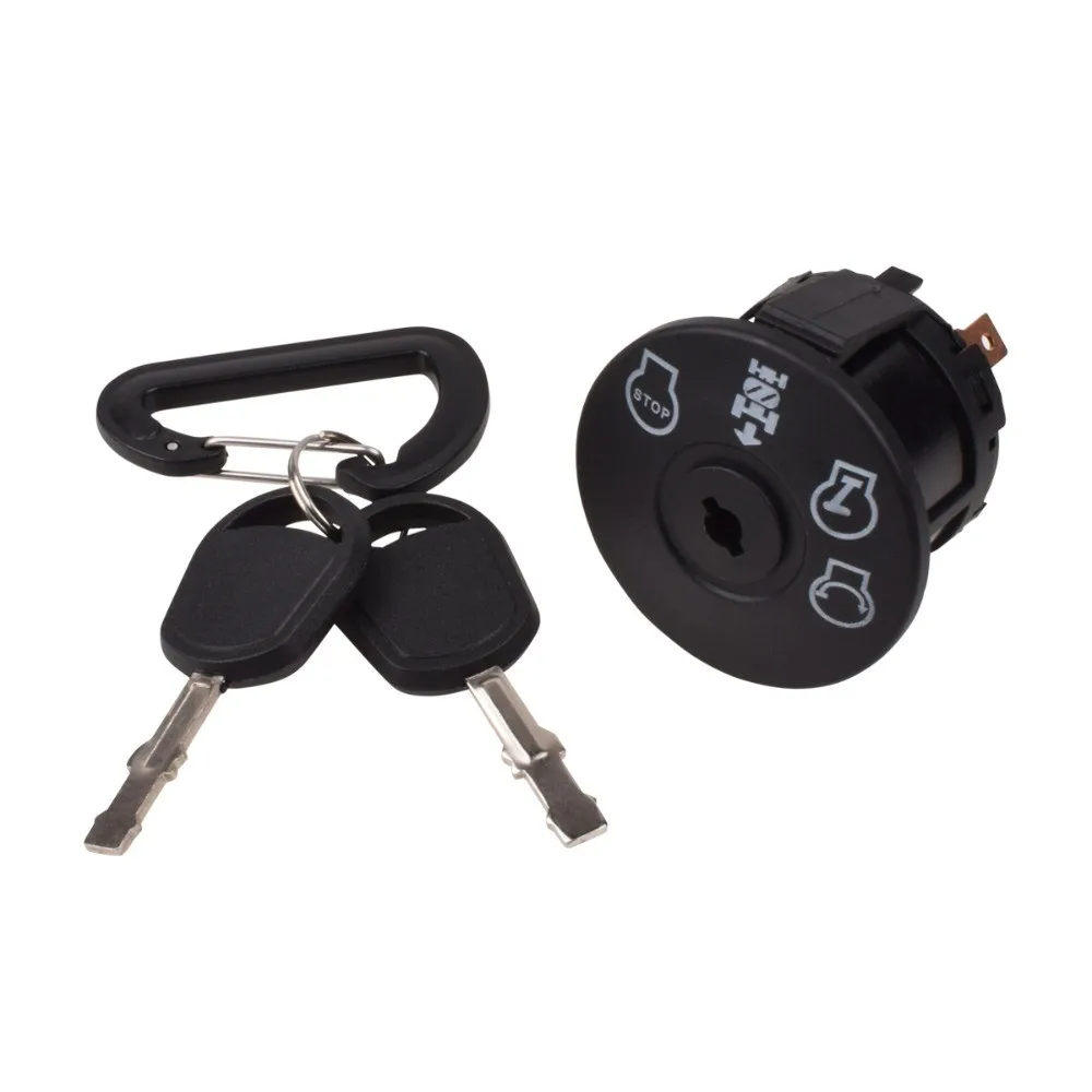 

532193350 Ключ зажигания, переключатель газонокосилки для газонокосилки Husqvarna 193350