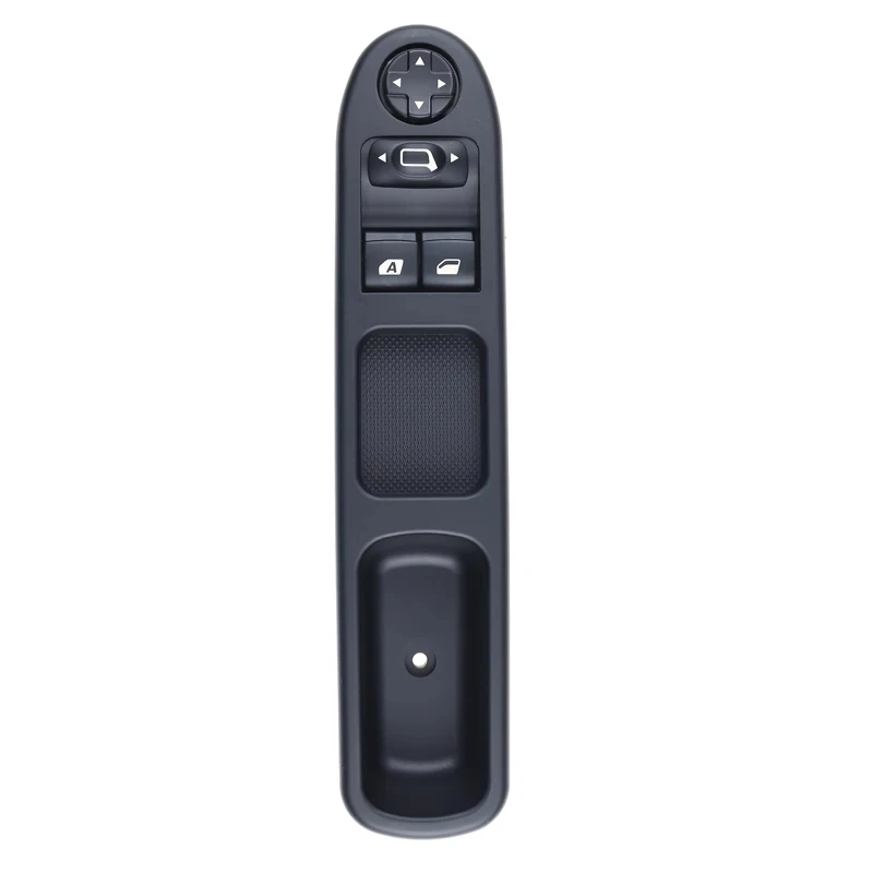 Power Window Switch For Peugeot 207 (WA/WC) 2006-2015 – 6554.EH Replacement