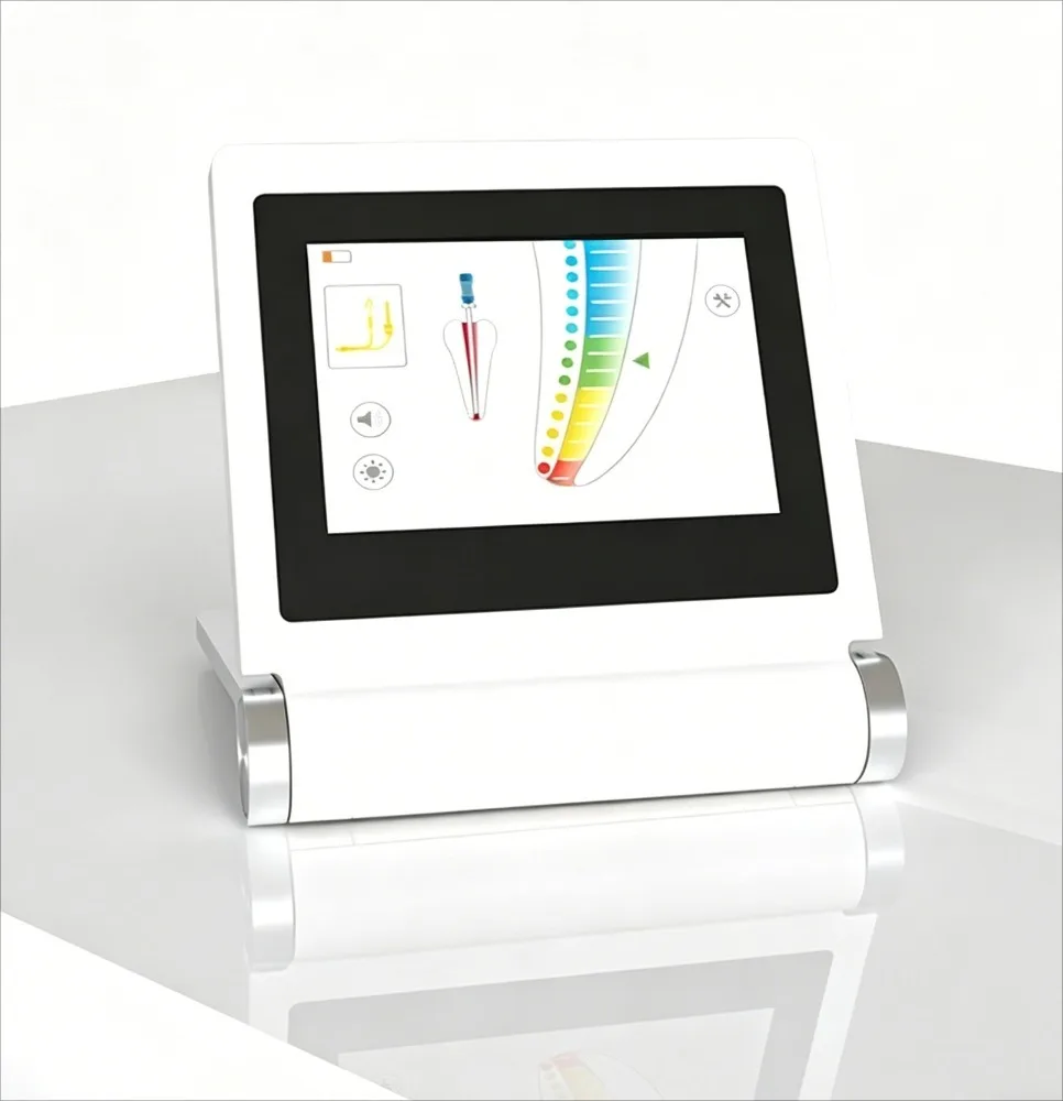 COXO C-ROOT I+ Apex Locator Dental Root Canal Tester Color Screen Electronic Length Measuring Device Endodontic Equipment