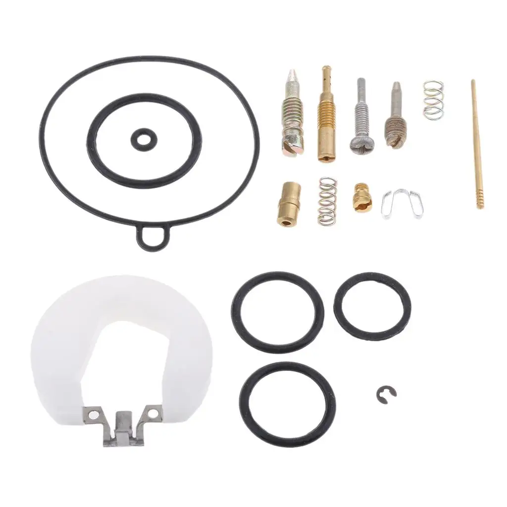 

PZ19 Carburetor Repair Kit 50cc 70cc 90cc 110cc ATV Dirt Bike Go Kart