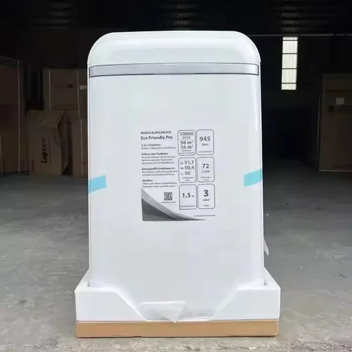 

New Portable Mobile air Conditioner Is Only Equipped with 1.2HP and 10000BTU for Cooling Purposes, Household Cooling