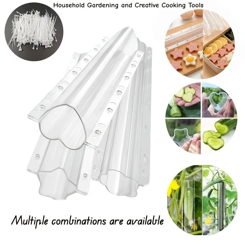 set-di-3-stampi-per-modellare-frutta-e-verdura-gardening-master-trasparenti-a-forma-di-stella-cuore-fiore-di-prugna-strumento-per-modellare-il-crescita-del-cetriolo-con-lacci