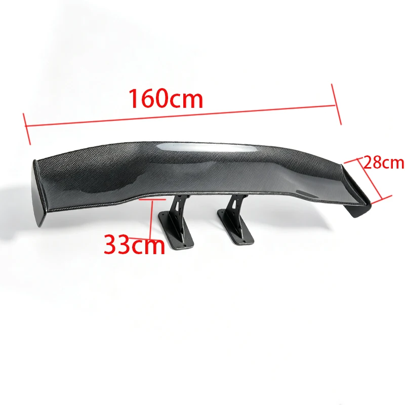 Rear Spoiler Wing For Toyota GT86 Subaru BRZ 2013 2021 Car Exterior Body Kit Auto Rear Trunk Lip Spoiler Modification Accessorie 5