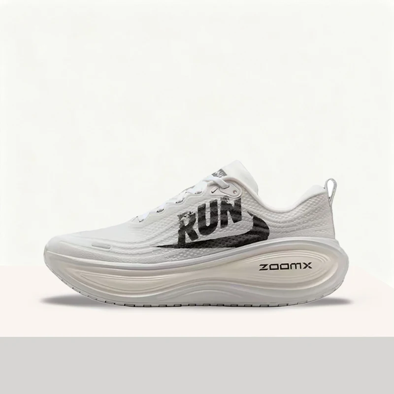 Nike Vomero Plus Premium Comfort Cushioning Lightweight Daily Wear Durable Slip-Resistant Versatile Running Shoes IH2268-100