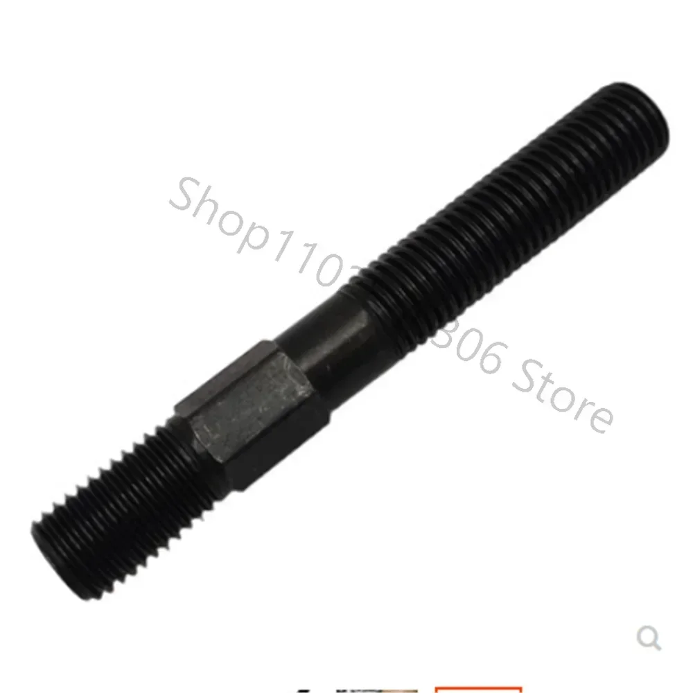 45 # Steel Middle Hexagonal Double Head Screw Injection Molding Machine Screw Mold Pressing Plate Bolt M12 M16 M20 M24 2026 Year