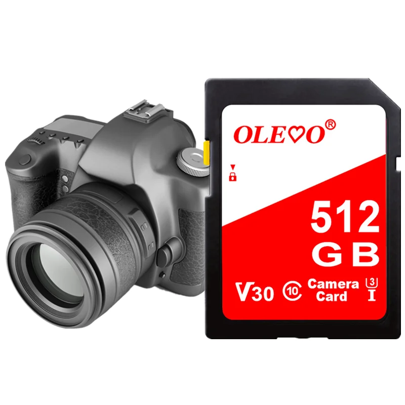 بطاقة SD عالية السرعة 128 جيجابايت A1 لبطاقة ذاكرة الكاميرا 64 جيجابايت U1 بطاقة sd V30 بطاقة SD 32 جيجابايت ذاكرة SD بطاقة C10 للفيديو 1080P