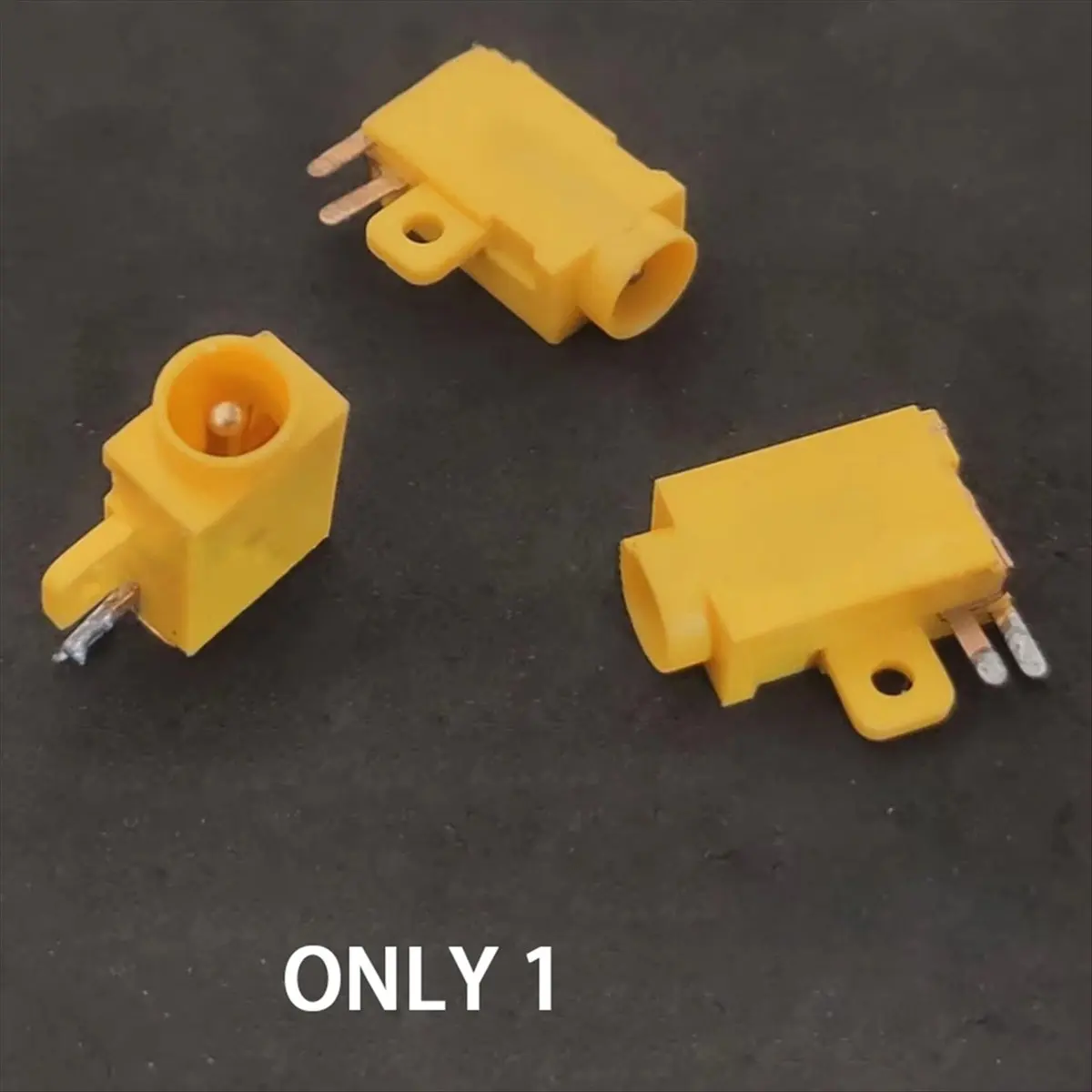A49T 1pcs for 2-3000 Power Charger Port Socket Power Connector for 2-3000 Console Repair