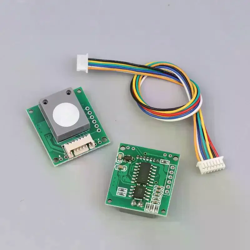 Formaldehyde Sensor ZE08-CH2O Serial Port Output Formaldehyde Concentration Measurement Has Been Calibrated Module