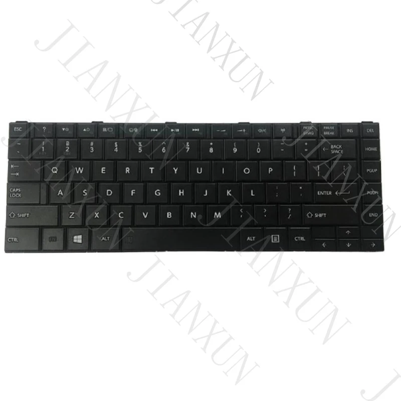 Nuevo Teclado en Español para Toshiba Satellite C800 C800D C805 C840 C840D C845 C845D
