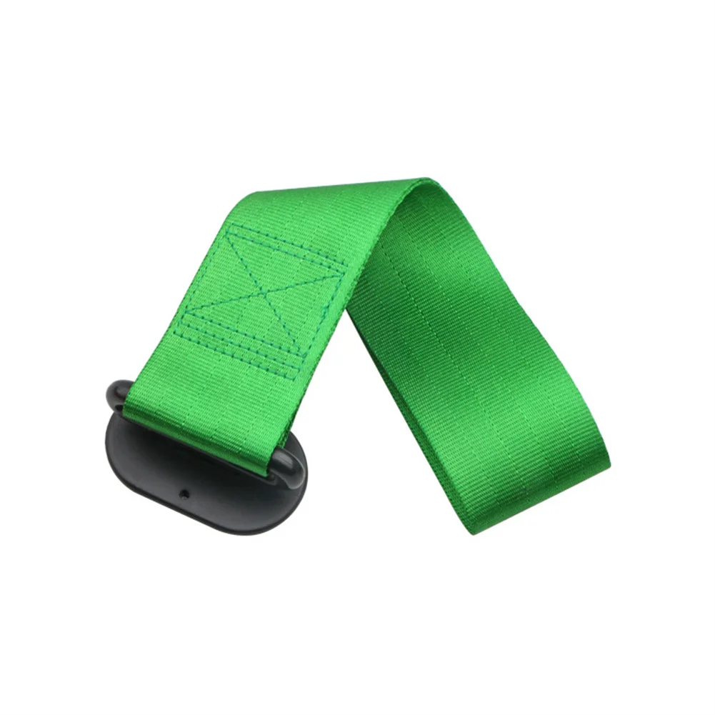 Rally Hook Tow Strap Rear/Front Bumper Car Streamers Tow Towing Nylon Rope Rally Hook Belt Modification Brand New