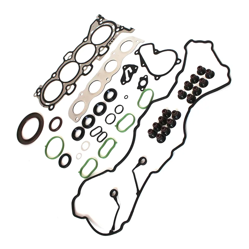 

Precisionn Car Engine Rebuild Overhaul Gasket Kit For Hyundai Kia G4NC Engine 2.0L Tucson Soul Forte Elantra Avante Lantra Sonat