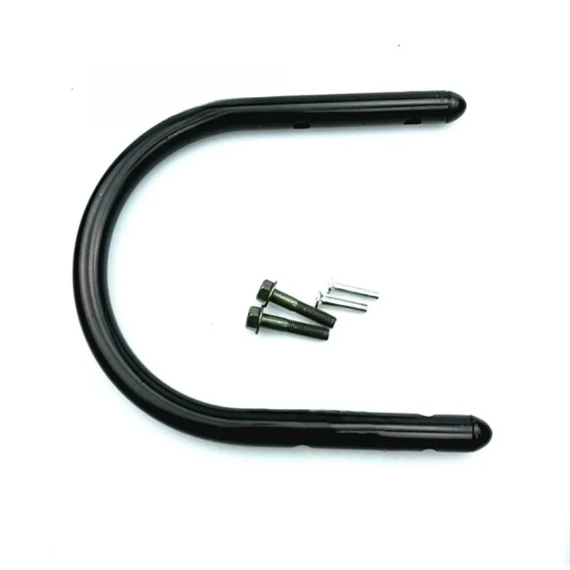 Retro motorcycle tail is suitable for CG125 tail modification, rear armrest 125 universal tail rack