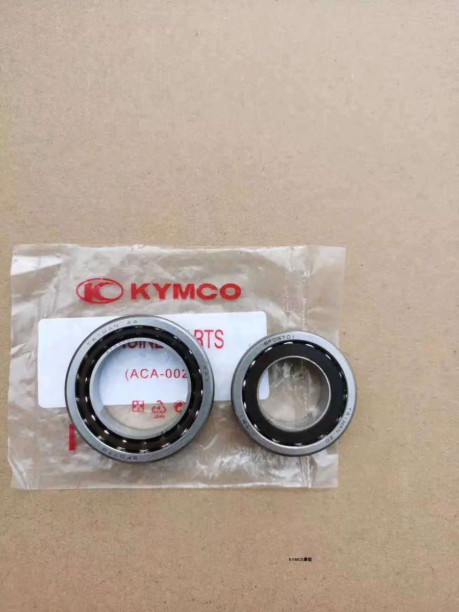 

Motorcycle Steering Column Directional Bearing Kit For KYMCO XCITING 250 300 ABS S400 XCITING250 XCITING300