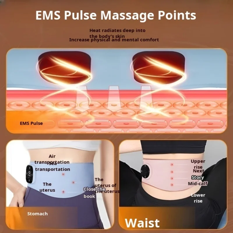 NIEUW Lichaam Vormgeven Buikvet Schudden Massager Massager Draagbare Afslanken Vetverlies Thuisgebruik HOT SALL