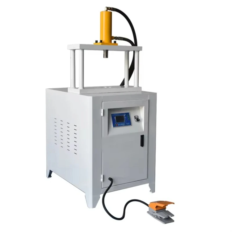 Commercial professional portable semi-automatic miter cutting machine