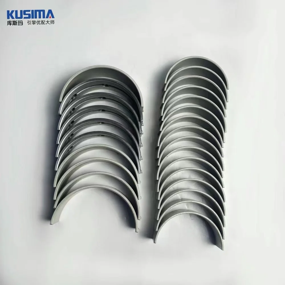 

NEW Factory Engine Parts Crankshaft and Con Rod Bearing for Mercedes Benz M157 5.5L E63 CLS63 ML63 AMG CLE63