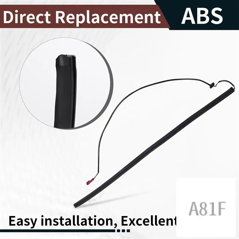 

For Mercedes-Benz R-Class W251 Car Boot Door Anti-Pinch Strip Inductive Strip Sensors Tailgate Sealing Strip