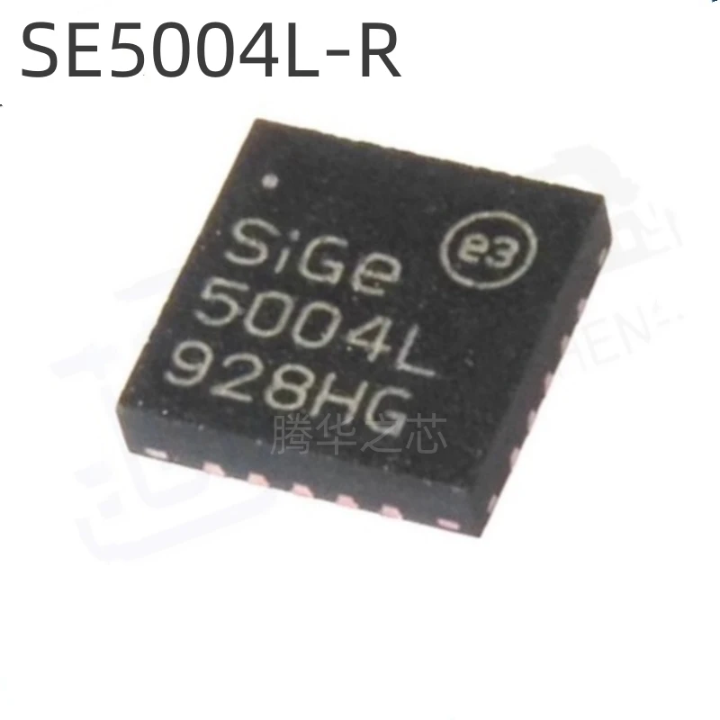 

5PCS from the new SE5004L-R package QFN-20 silk screen 5004L RF amplifier RF microwave tube chip