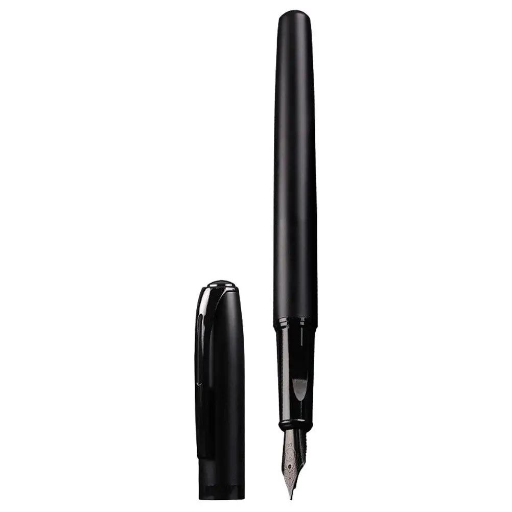 

Sturdy Compact Fountain Pen Ideal for Signing Documents Calligraphy Practice Travel Portable Lightweight Writing Tool Business