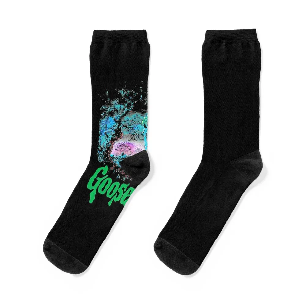 Horror Land Socks