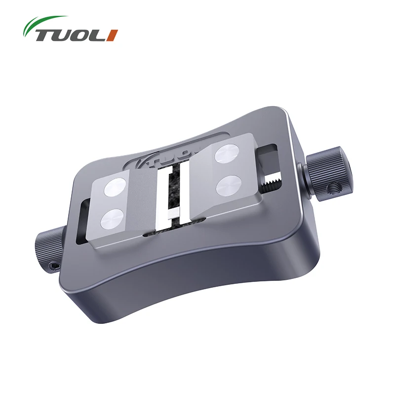 

TUOLI TL-15A Fixture Rework Plat form IC Glue Remove Fixture Phone Universal 1.5-20mm Chips Double-Bearings Repair Holder Solder