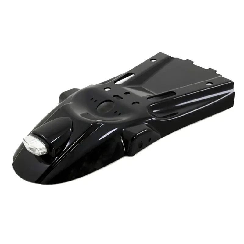 AEA6-Motorcycle Rear Mudguard With Brake Light For BMW R Nine T Scrambler Urban Pure Racer 2014-2019