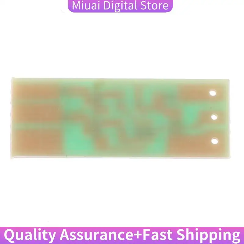 

3-12 В мигающий светодиодный модуль, красный, синий, двухцветная пара, мигающий свет для безопасности электромобиля-A74Z