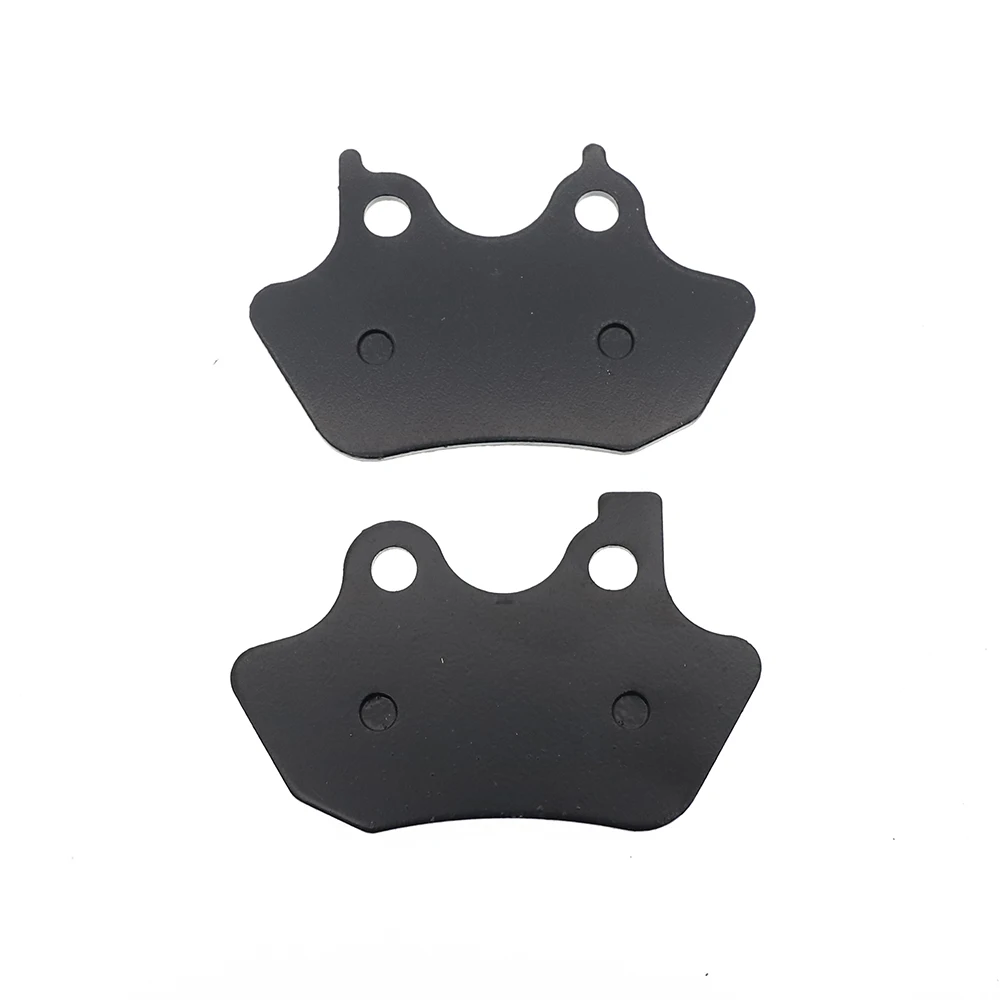 USERX Motorcycle disc brake pad Disc Brake Pads For FA400 HARLEY DAVIDSON Sportster Hugger Road King Glide Fat Boy Low Rider