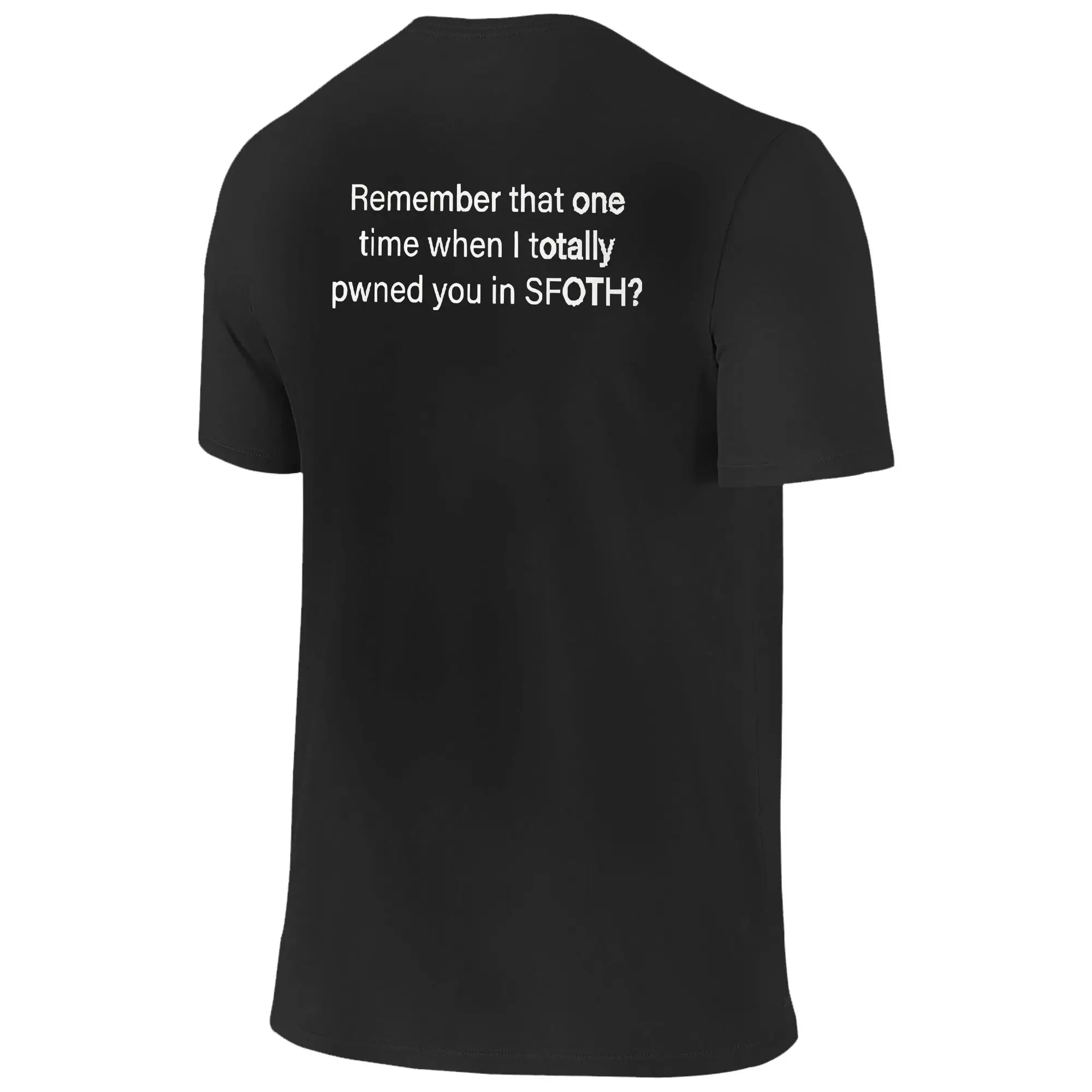 تي شيرت Blame John Meme تي شيرت صيفي ملابس الشارع الشهير تي شيرت 100 قطن Harajuku تي شيرت للرجال بأكمام قصيرة تي شيرت مطبوع