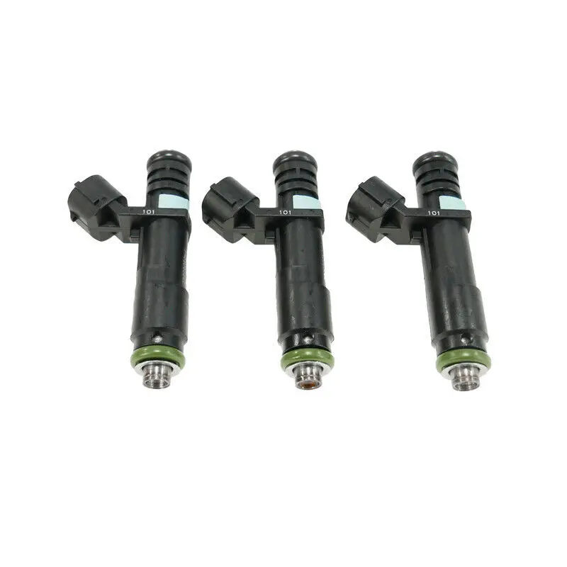 1/3 Pcs Fuel Injector Nozzle 03D906031G For Skoda Fabia Seat Ibiza IV Volkswagen VW FOX 1.2 BBM AWY CHFA