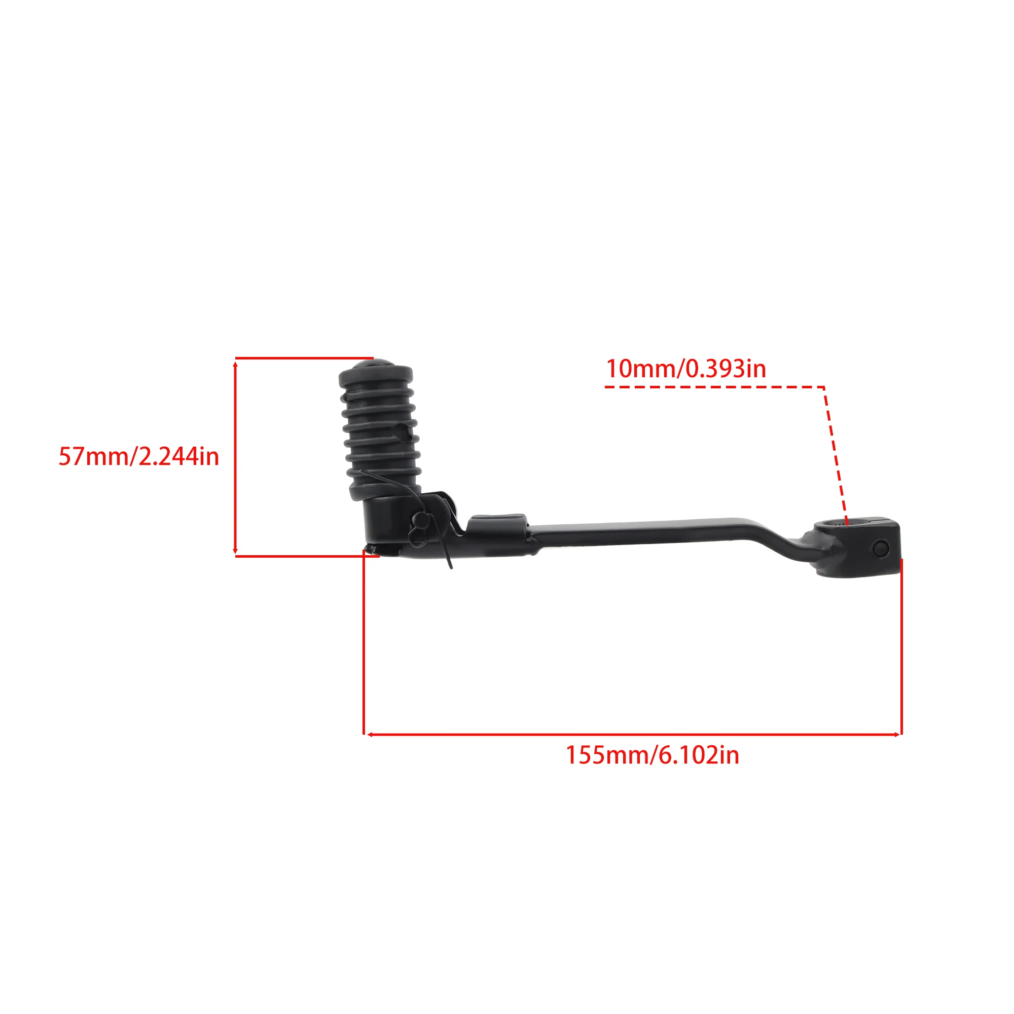 Universal Motorcycle Shift Gear Lever Folding For Lifan YX YCF GPX SSR 50 70 90 110 125 150 160 Off-road Beach ATV Pit Dirt Bike