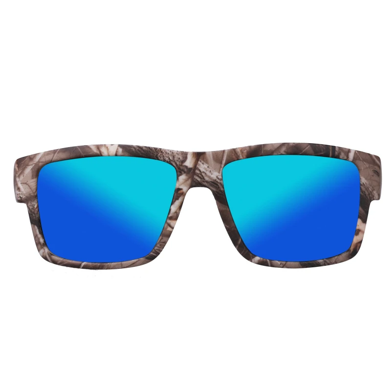 

New Camouflage Model for Water Travel UV400 Sunglasses Fashionable and Fashionable Paired with Sports and Casual Sunglasses 123