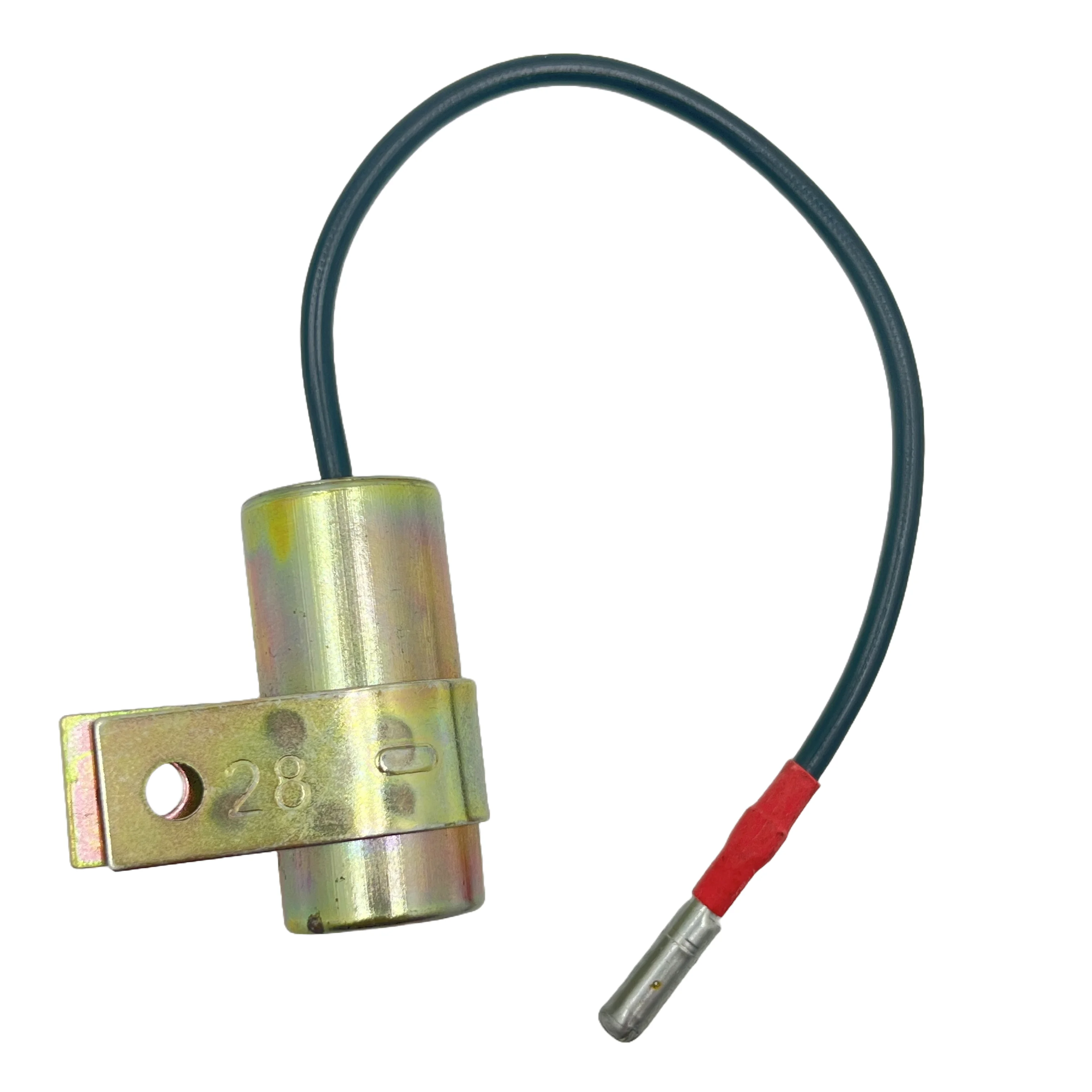 

Ignition Condenser Peugeot 204 304 305 Distributors for R4 R5 Replacement for OE 594827 608460 700299 7701020079