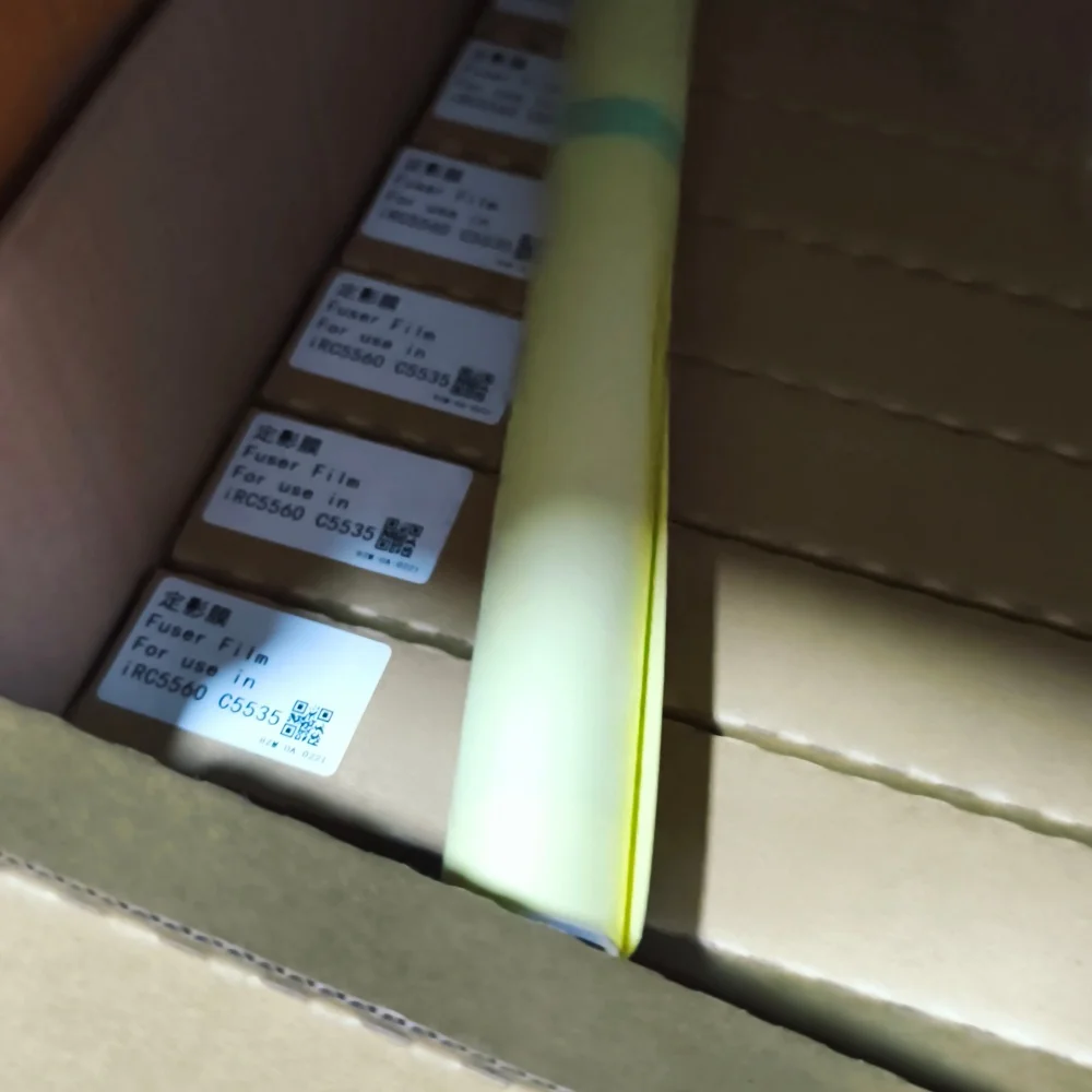 

Оригинальный качественный чехол для термофиксатора для Canon ADVANCE C5535i C5535i C5560i C5550i C5540i IRC 5560 5550 5540, ремень термофиксатора