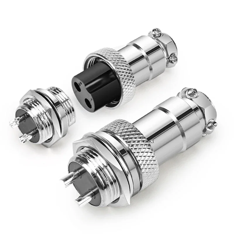 

GX12 16 20 мм авиационная розетка 2 3 4 5 7 8 9 10 11 12-жильный кабельный разъем