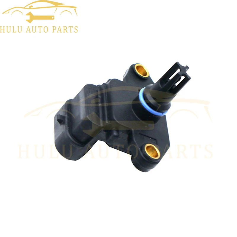 12592017 Air Intake Temperature Sensor Turbocharger Boost Sensor For Chevrolet HHR Chevrolet Cobalt Saturn Sky Pontiac Solstice