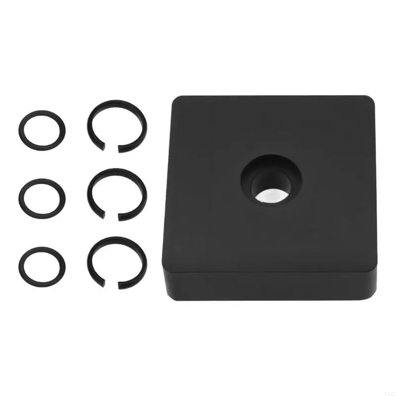 Roches dispositif retenue socket 3/8 pouces avec une clé type 3/8 pouces Y4QC