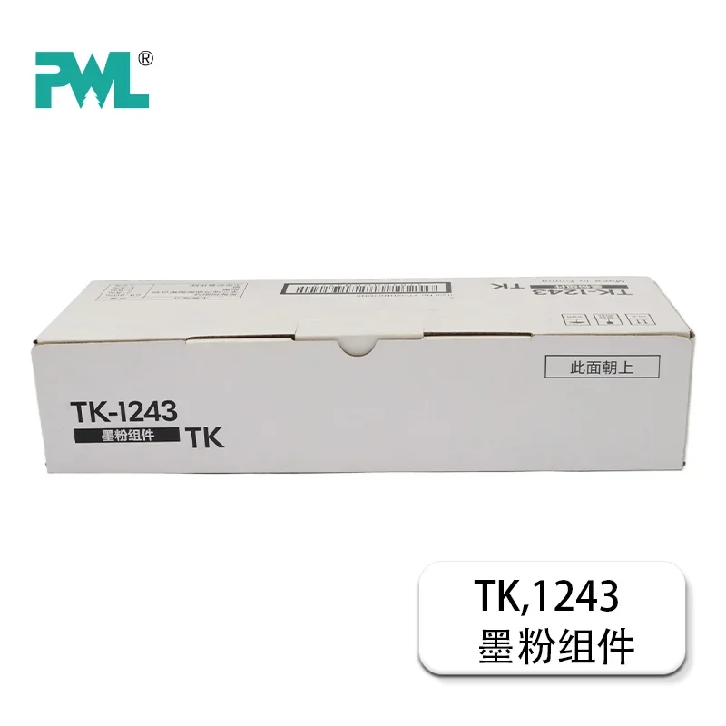 Imagem -06 - Cartucho de Toner para Kyocera Ma2000w Pa2000w Peças de Reposição da Copiadora de Alta Qualidade Tk1243 1pc