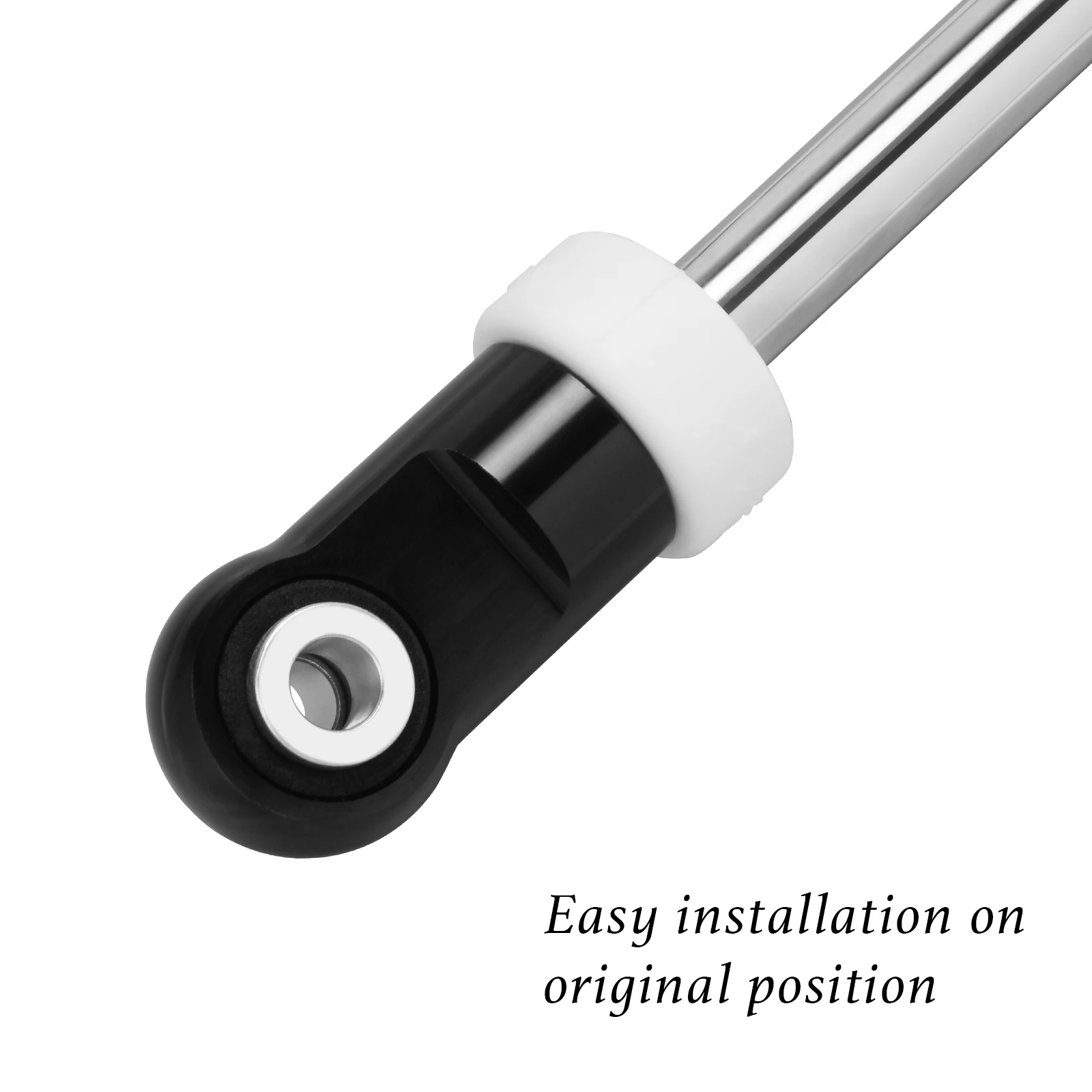 Suspension Shock Absorbers Rear Shocks(0-3''Lift) Adjustable/21 Section for 2005-UP     Tacoma