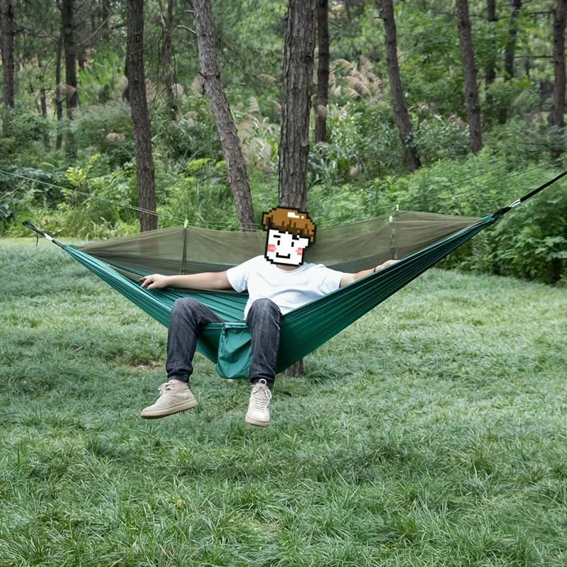 Thumbnail 3 - #6 Best Selling Hammock with Stands