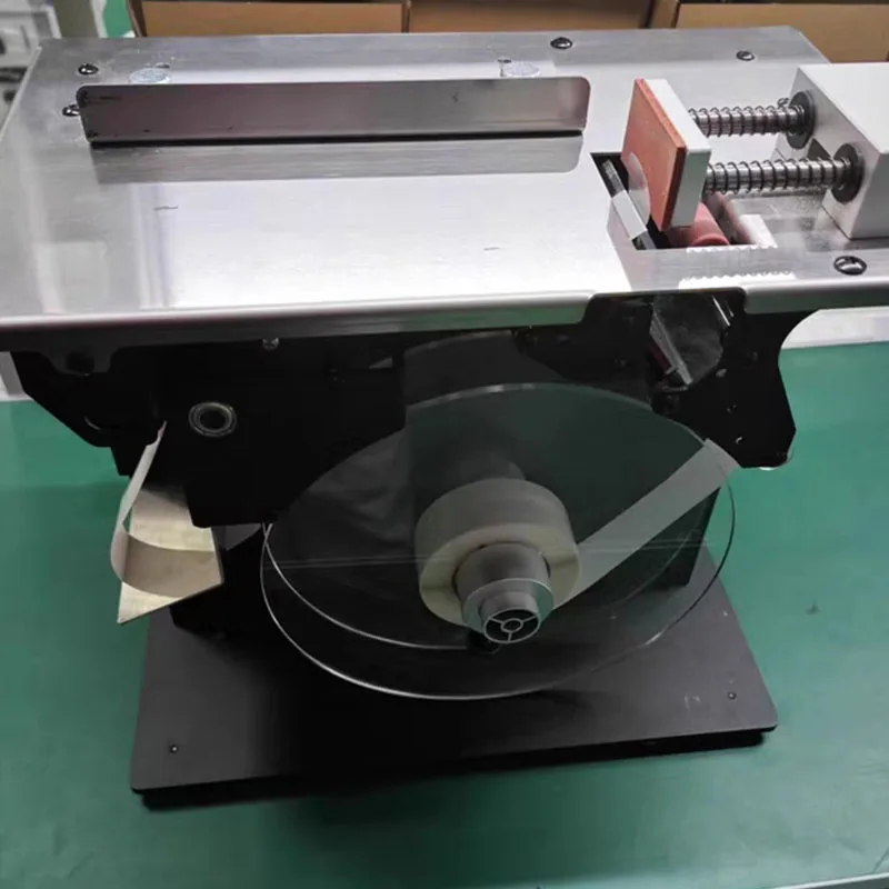 Small Carton Box Sealing Machine Right Angle Labelling Machine Automatic Sealing Labeler For Packaging Box Adhesive Gift Box