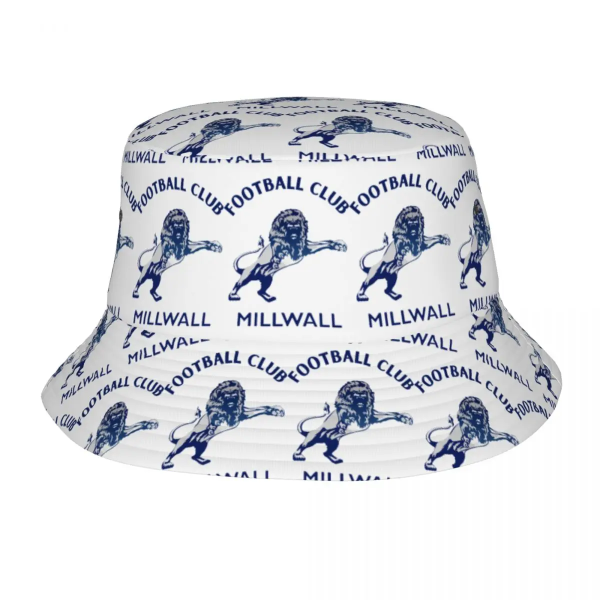 Millwall Fc, Millwall Football Club Bucket Hats Panama Hat Children Bob Hats Fisherman Hats For Summer Fishing Caps Man Woman